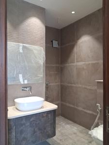 Bedroom Three Image of 1800 Sq.ft 3 BHK Builder Floor for sale in Paschim Vihar New Delhi for Rs. 37500000