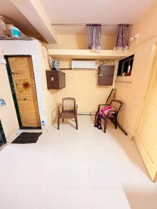 Hall Image of 247 Sq.ft 1 RK Apartment / Flat for rent in Sai Darshan CHS, Andheri East Mumbai for Rs. 22000