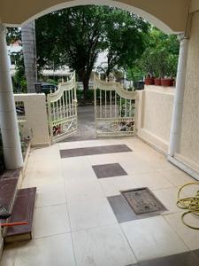 Balcony Image of 1500 Sq.ft 3 BHK Villa for rent in Paras Majestic, Shahpura Bhopal for Rs. 50000