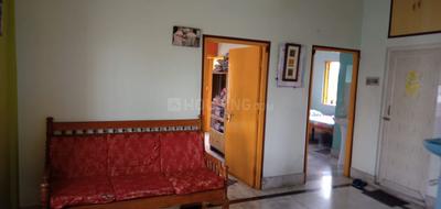 Living Room Image of 1250 Sq.ft 3 BHK Builder Floor for sale in Maa Manasha Bhavan, South Dum Dum Kolkata for Rs. 4500000