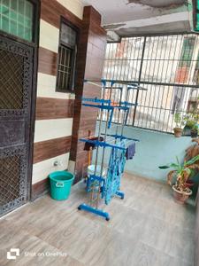 Balcony Image of 800 Sq.ft 2 BHK Builder Floor for sale in DLF Ankur Vihar Ghaziabad for Rs. 2200000