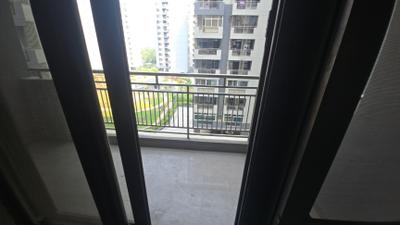 Balcony Image of 1281 Sq.ft 3 BHK Apartment / Flat for rent in CGEWHO Kendriya Vihar, Phi II Greater Noida for Rs. 23000