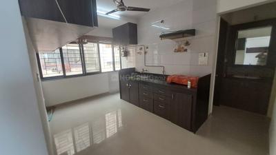 Kitchen Image of 1353 Sq.ft 3 BHK Apartment / Flat for rent in Nanded Asawari, Nanded Pune for Rs. 28000