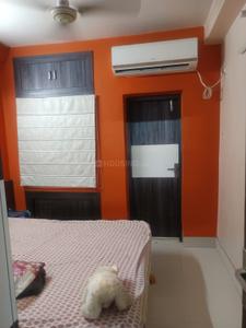 Bedroom Image of 790 Sq.ft 2 BHK Apartment / Flat for sale in Baguiati Kolkata for Rs. 4500000