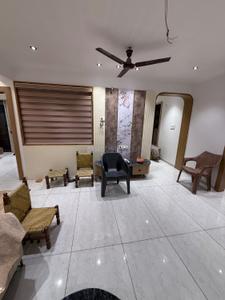 Hall Image of 1800 Sq.ft 3 BHK Apartment / Flat for rent in New Maninagar Ahmedabad for Rs. 35000