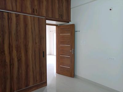 Bedroom Image of 557 Sq.ft 1 BHK Apartment / Flat for rent in Ameerpet Hyderabad for Rs. 13400