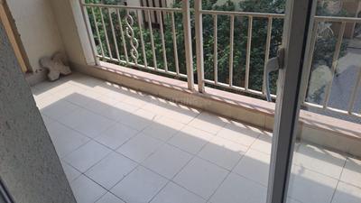 Balcony Image of 2024 Sq.ft 3 BHK Apartment / Flat for sale in Emaar Palm Heights, Sector 77 Gurgaon for Rs. 29000000