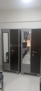 Bedroom Image of Homtel in Kurla East, Mumbai