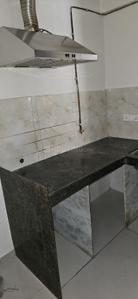 Kitchen Image of 385 Sq.ft 1 BHK Apartment / Flat for sale in Sun Rise Orlem , Malad West Mumbai for Rs. 7500000