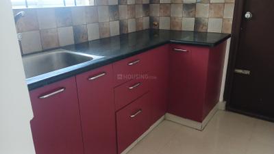 Kitchen Image of 1100 Sq.ft 2 BHK Apartment / Flat for rent in Banaswadi Bengaluru for Rs. 30000