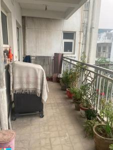 Balcony Image of 1404 Sq.ft 2 BHK Apartment / Flat for sale in BPTP Park Elite Floors, Sector 85 Faridabad for Rs. 8000000
