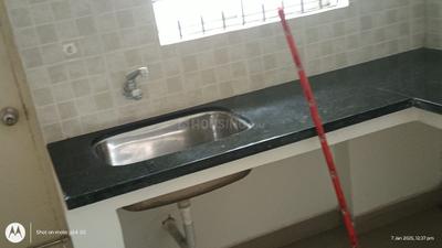 Kitchen Image of 1140 Sq.ft 2 BHK Independent House for sale in Mahidhara Central, NRI Center City Chennai for Rs. 3600000