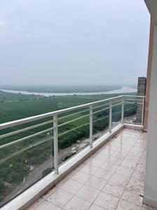 Balcony Image of 1548 Sq.ft 2.5 BHK Apartment / Flat for sale in Godrej Nest, Sector 150 Noida for Rs. 19000000