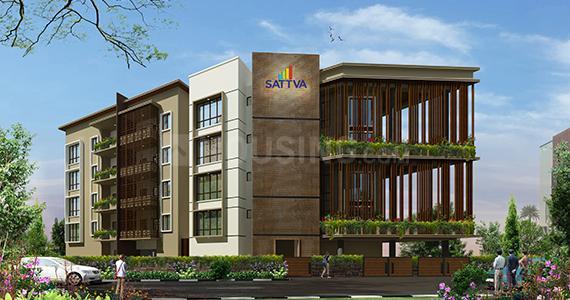 Sattva Casa Crescent Main Image 1
