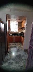Kitchen Image of 750 Sq.ft 2 BHK Apartment / Flat for sale in Sudama Nagar Indore for Rs. 2800000