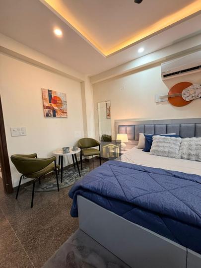 DLF Golf Course, Sector 42 Bedroom 1