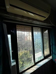 Bedroom Image of 900 Sq.ft 2 BHK Apartment / Flat for sale in Safalganga Complex, Nerul Navi Mumbai for Rs. 17100000