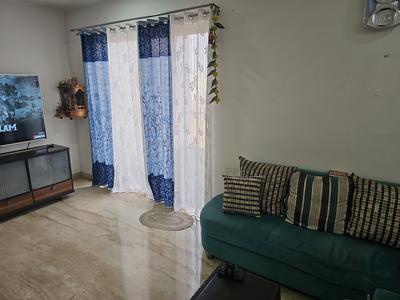 Living Room Image of 1255 Sq.ft 2 BHK Apartment / Flat for sale in Marvel Ganga Fria, Wagholi Pune for Rs. 8700000