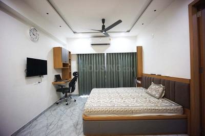 Bedroom Image of 1890 Sq.ft 3 BHK Penthouse for sale in Gota Ahmedabad for Rs. 11500000