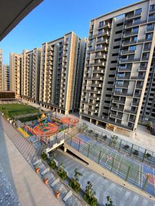 Image of 1174 Sq.ft 2 BHK Apartment / Flat for sale in Sun Southrayz, South Bopal, Ahmedabad for Rs. 6500000
