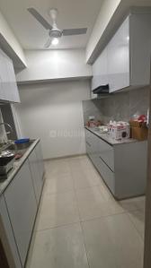 Kitchen Image of 1095 Sq.ft 2.5 BHK Builder Floor for sale in Signature Global City 81, Sector 81 Gurgaon for Rs. 11499999