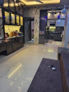 Hall Image of 1540 Sq.ft 3 BHK Apartment / Flat for sale in Mahagun Mascot, Crossings Republik Ghaziabad for Rs. 12000000