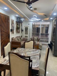 Hall Image of 1610 Sq.ft 3 BHK Apartment / Flat for sale in Sector 102 Noida for Rs. 9800000