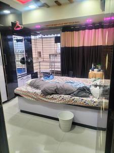 Bedroom Image of 700 Sq.ft 1 BHK Apartment / Flat for sale in MIT Payal Pride, Ghansoli Navi Mumbai for Rs. 8500000