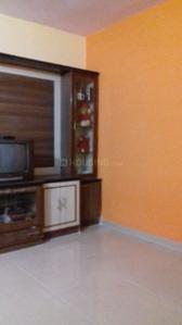 Bedroom Image of 560 Sq.ft 1 BHK Apartment / Flat for sale in Nyati Shubharambh Complex, Thane West Thane for Rs. 7200000
