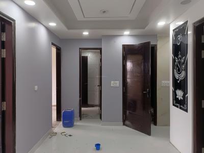 Living Room Image of 840 Sq.ft 3 BHK Builder Floor for sale in Sector 23 Rohini New Delhi for Rs. 8400000