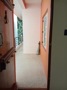 Balcony Image of 850 Sq.ft 2.5 BHK Independent House for rent in RR Nagar Bengaluru for Rs. 24000