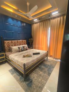 Bedroom Image of 2500 Sq.ft 4 BHK Apartment / Flat for sale in Courtyard Trilogy, Sevasi Vadodara for Rs. 14000000