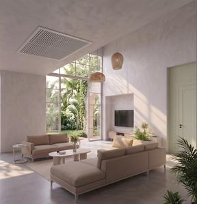 Hall Image of 4092 Sq.ft 4.5 BHK Villa for sale in Arpora Goa for Rs. 80000000