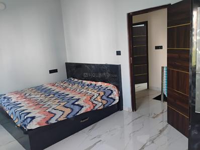 Bedroom Image of 1800 Sq.ft 3 BHK Independent House for rent in Anjanapura Township Bengaluru for Rs. 35000