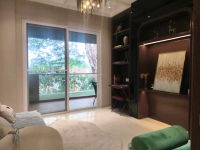Bedroom Image of 3060 Sq.ft 4 BHK Apartment / Flat for sale in Kolte Patil 24K Altura Tower A And B, Baner Pune for Rs. 30000000