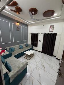 Bedroom Image of 1000 Sq.ft 2.5 BHK Duplex for sale in D R Radhe Krishna Vihar, Kudi Bhagtasni Housing Board Jodhpur for Rs. 7000000