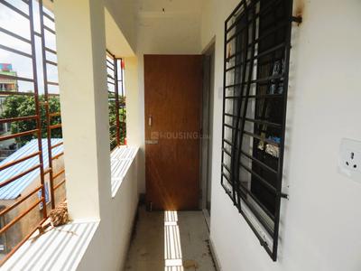 Balcony Image of 1800 Sq.ft 4 BHK Apartment / Flat for sale in Dum Dum Cantonment Kolkata for Rs. 5760000