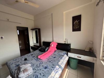 Bedroom Image of 950 Sq.ft 2 BHK Apartment / Flat for sale in Akshar Vandan, Bhayli Vadodara for Rs. 3600000