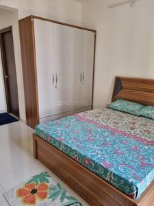 Bedroom Image of 1150 Sq.ft 2 BHK Apartment / Flat for sale in Duville Riverdale Grove, Kharadi Pune for Rs. 13200000