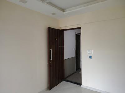 Living Room Image of 500 Sq.ft 1 BHK Apartment / Flat for rent in Rutu Enclave, Kasarvadavali Thane for Rs. 16000