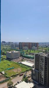 Image of 1230 Sq.ft 3 BHK Apartment / Flat for rent in K Shire, Punawale, Pune for Rs. 32000