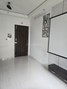 Hall Image of 750 Sq.ft 1 BHK Apartment / Flat for sale in Regency Anantam, Dombivli East Thane for Rs. 5700000