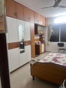 Bedroom Image of 1750 Sq.ft 3 BHK Apartment / Flat for rent in Peelamedu Coimbatore for Rs. 35000