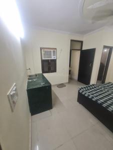 Bedroom Image of 1440 Sq.ft 1 RK Builder Floor for rent in Model Town New Delhi for Rs. 15500