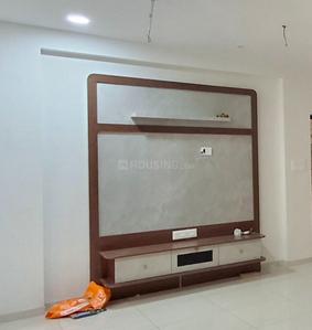Living Room Image of 1200 Sq.ft 3 BHK Apartment / Flat for sale in Shree Radhe Shyam, Sevasi Vadodara for Rs. 5751000