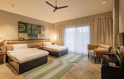 Bedroom Image of 6510 Sq.ft 4 BHK Villa for sale in Pernem Goa for Rs. 141900000