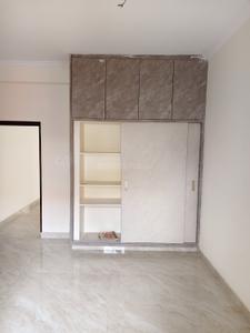 Bedroom Image of 1100 Sq.ft 2 BHK Apartment / Flat for rent in Srinagar Colony Hyderabad for Rs. 35000