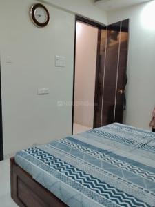 Bedroom Image of 1200 Sq.ft 2 BHK Apartment / Flat for sale in Gami Reagan, Ghansoli Navi Mumbai for Rs. 25000000