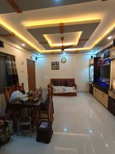 Hall Image of 950 Sq.ft 2 BHK Apartment / Flat for sale in Belghoria Kolkata for Rs. 4500000