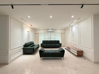 Hall Image of 3400 Sq.ft 4 BHK Apartment / Flat for rent in Brigade Caladium, Byatarayanapura Bengaluru for Rs. 185000